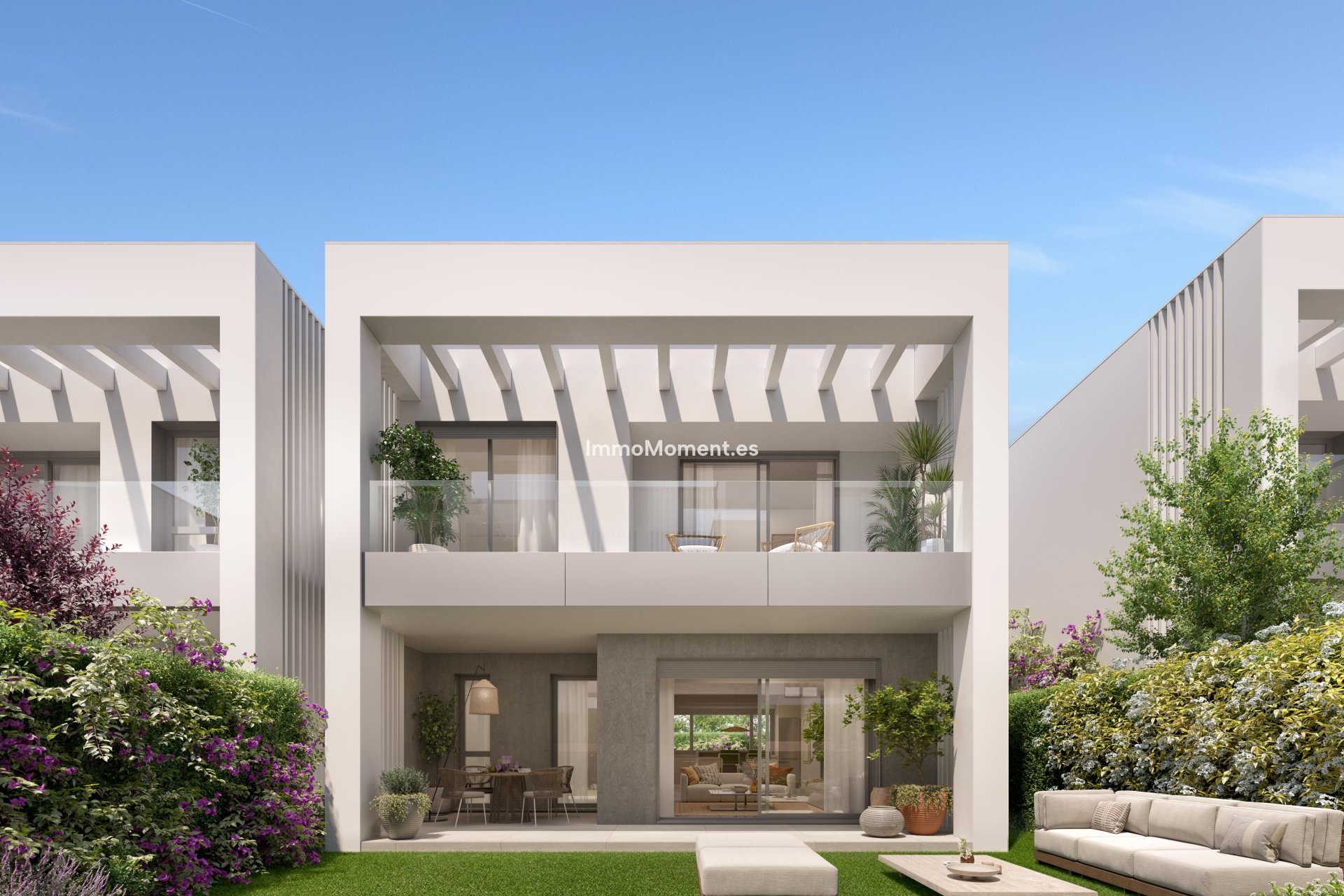 New Build - Townhouse - Marbella