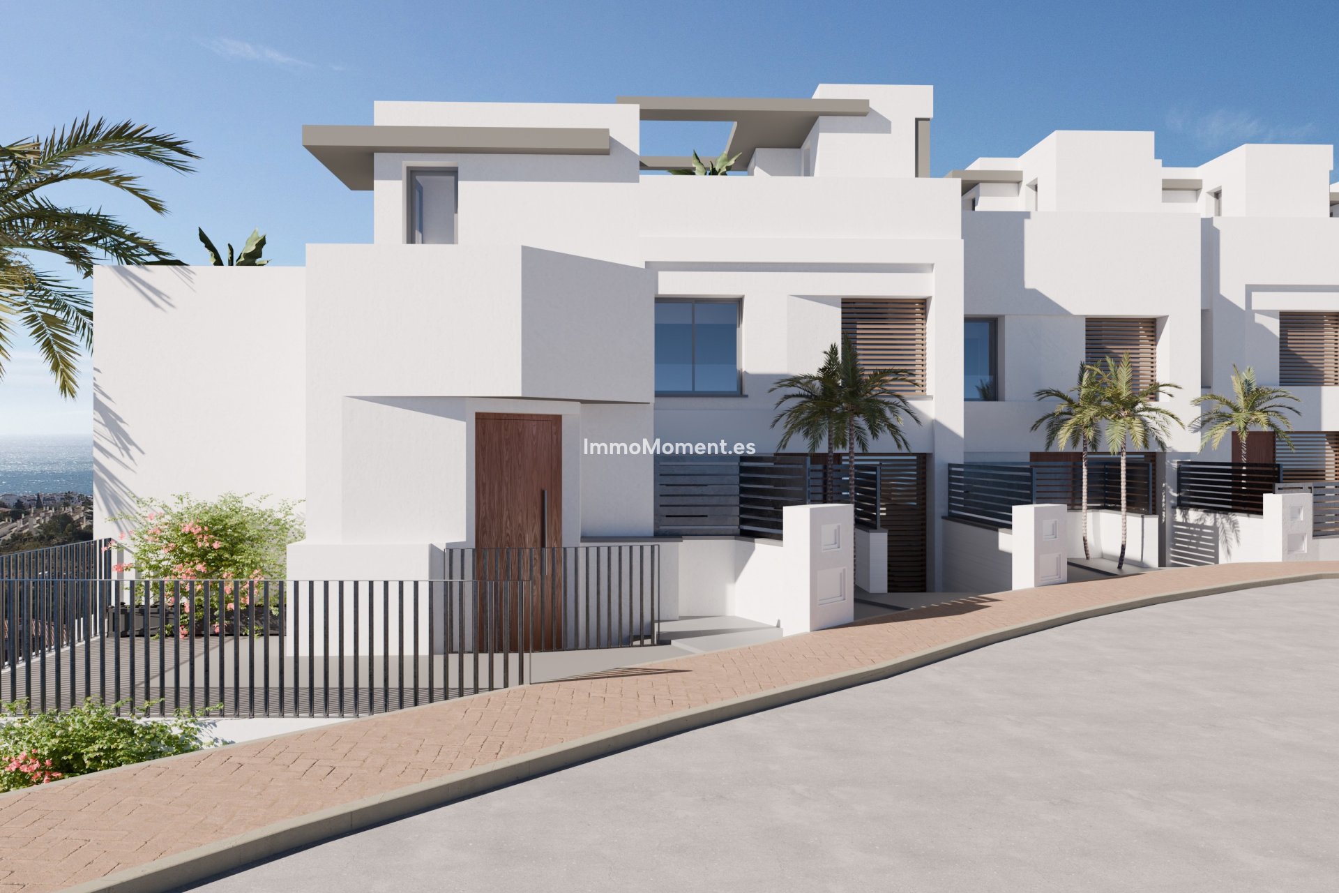 New Build - Townhouse - Mijas