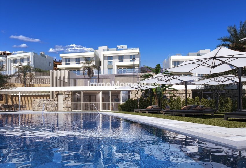 New Build - Townhouse - Mijas