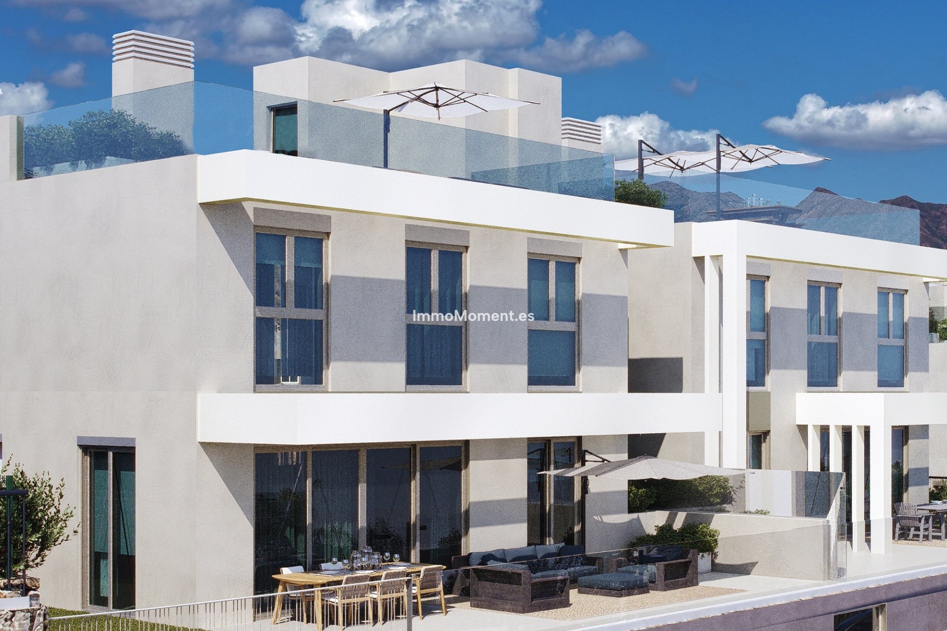 New Build - Townhouse - Mijas