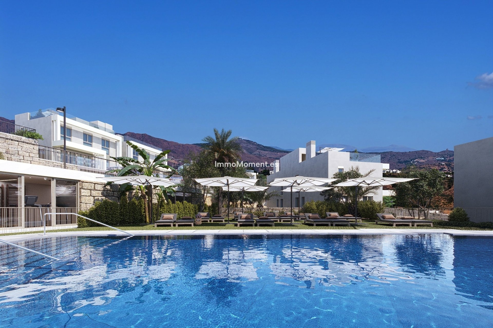 New Build - Townhouse - Mijas