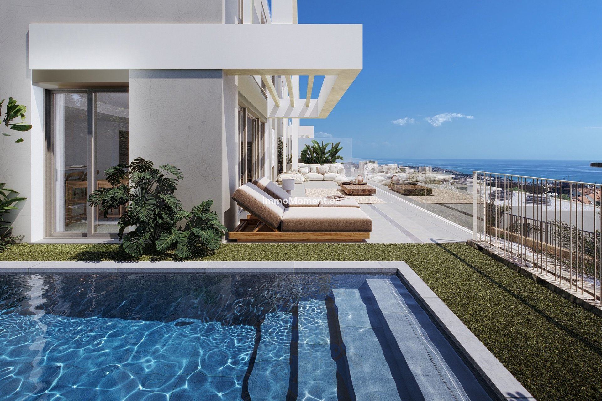 New Build - Townhouse - Mijas
