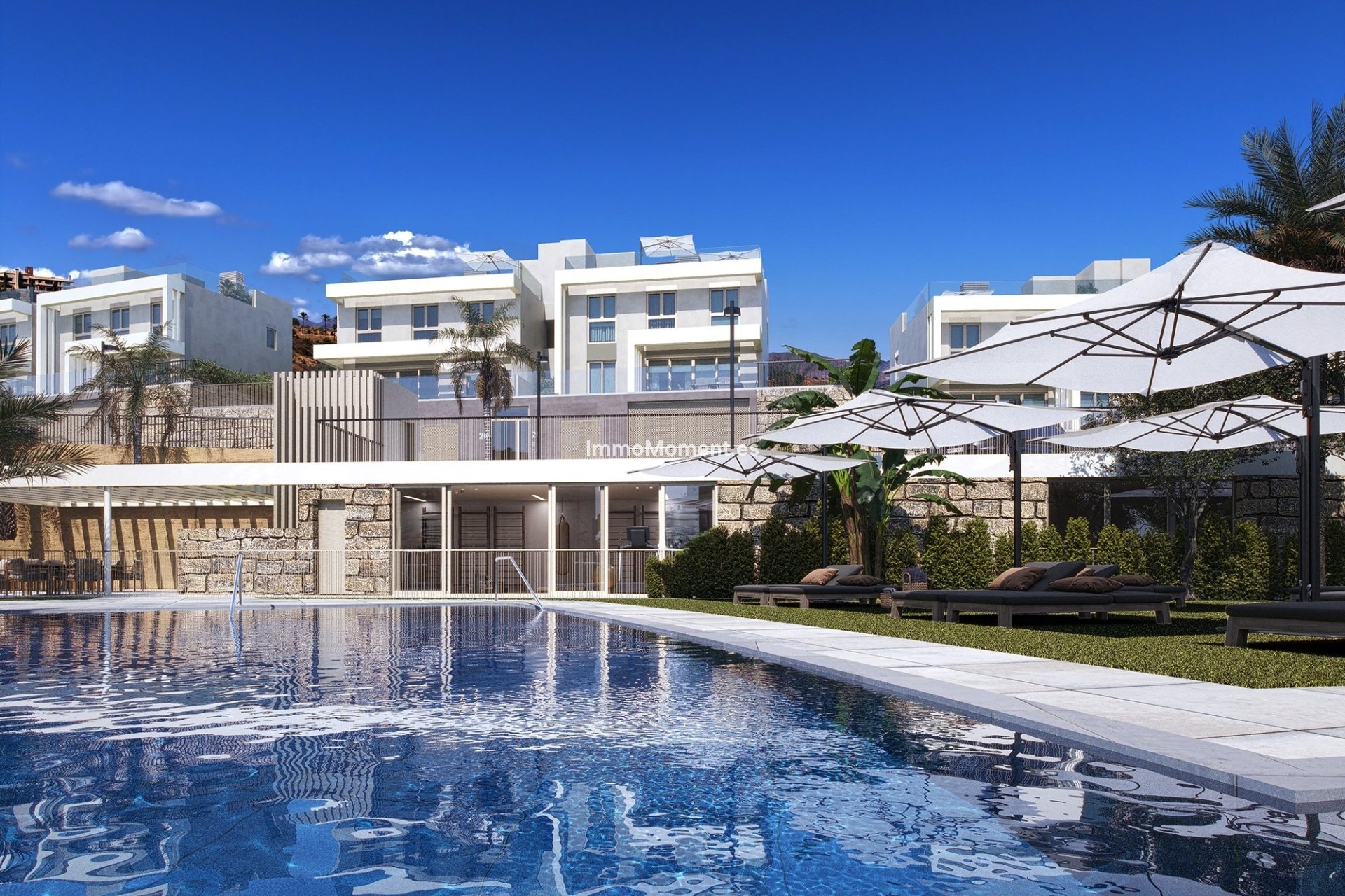 New Build - Townhouse - Mijas