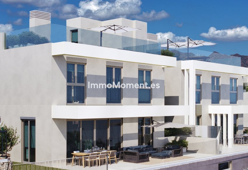 New Build - Townhouse - Mijas