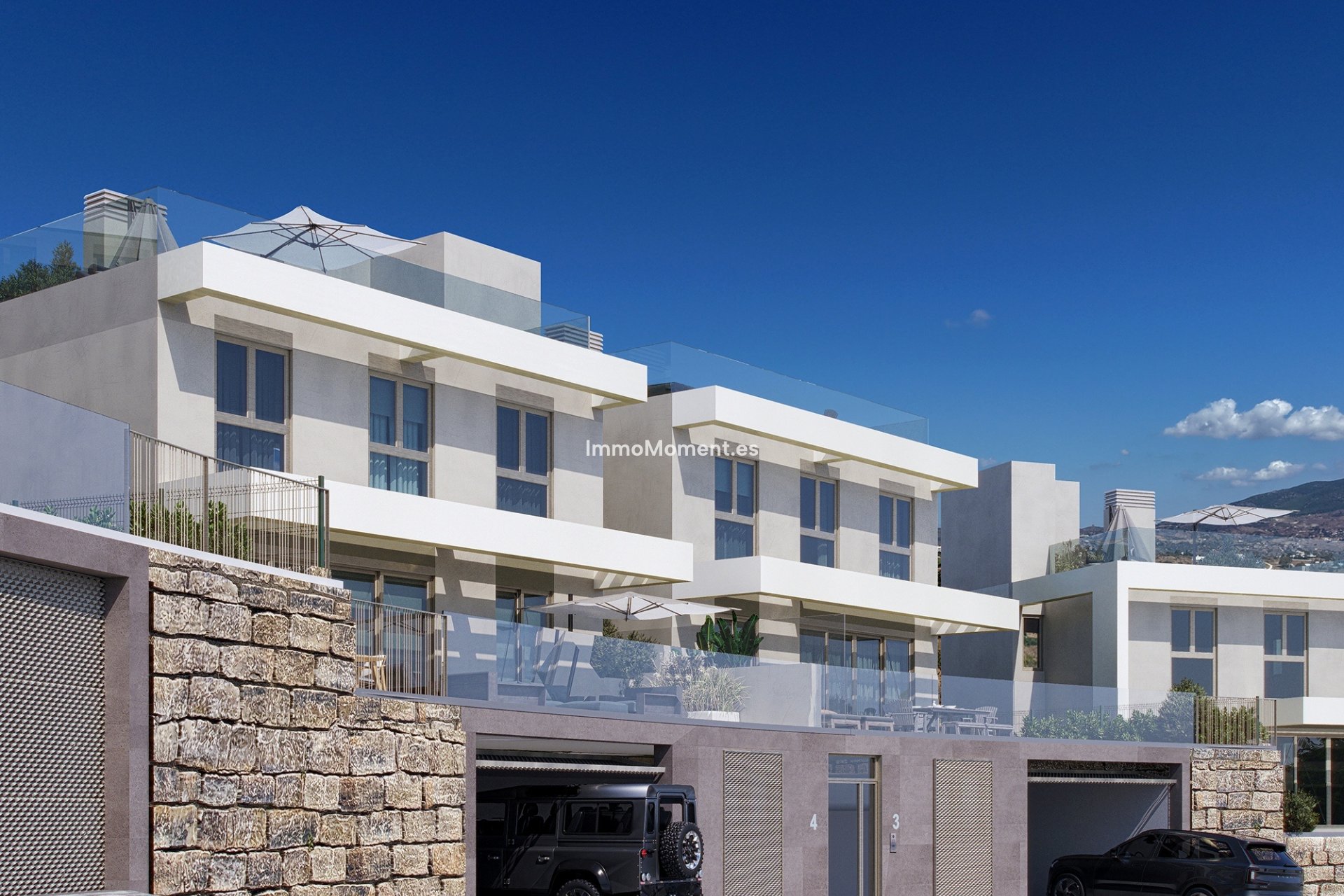 New Build - Townhouse - Mijas