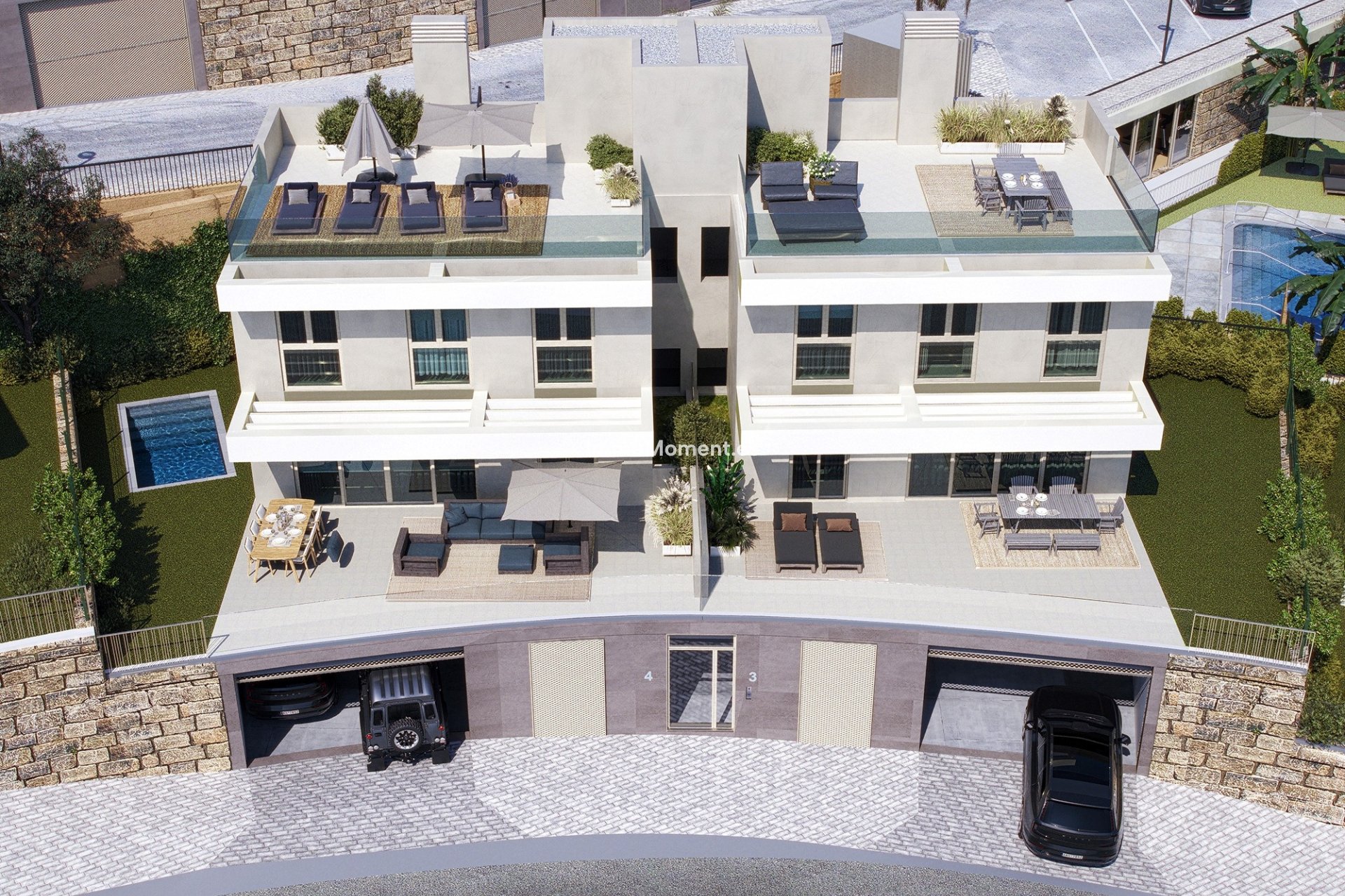 New Build - Townhouse - Mijas