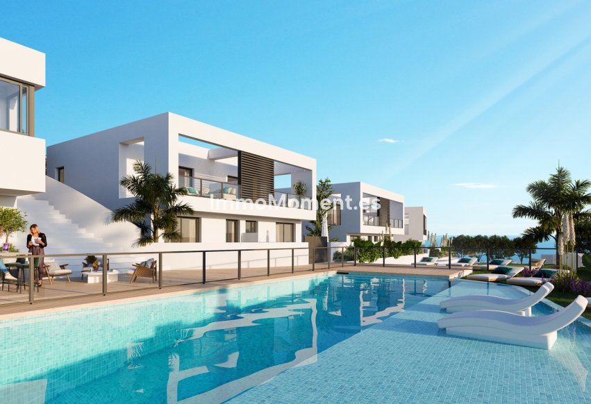 New Build - Townhouse - Mijas