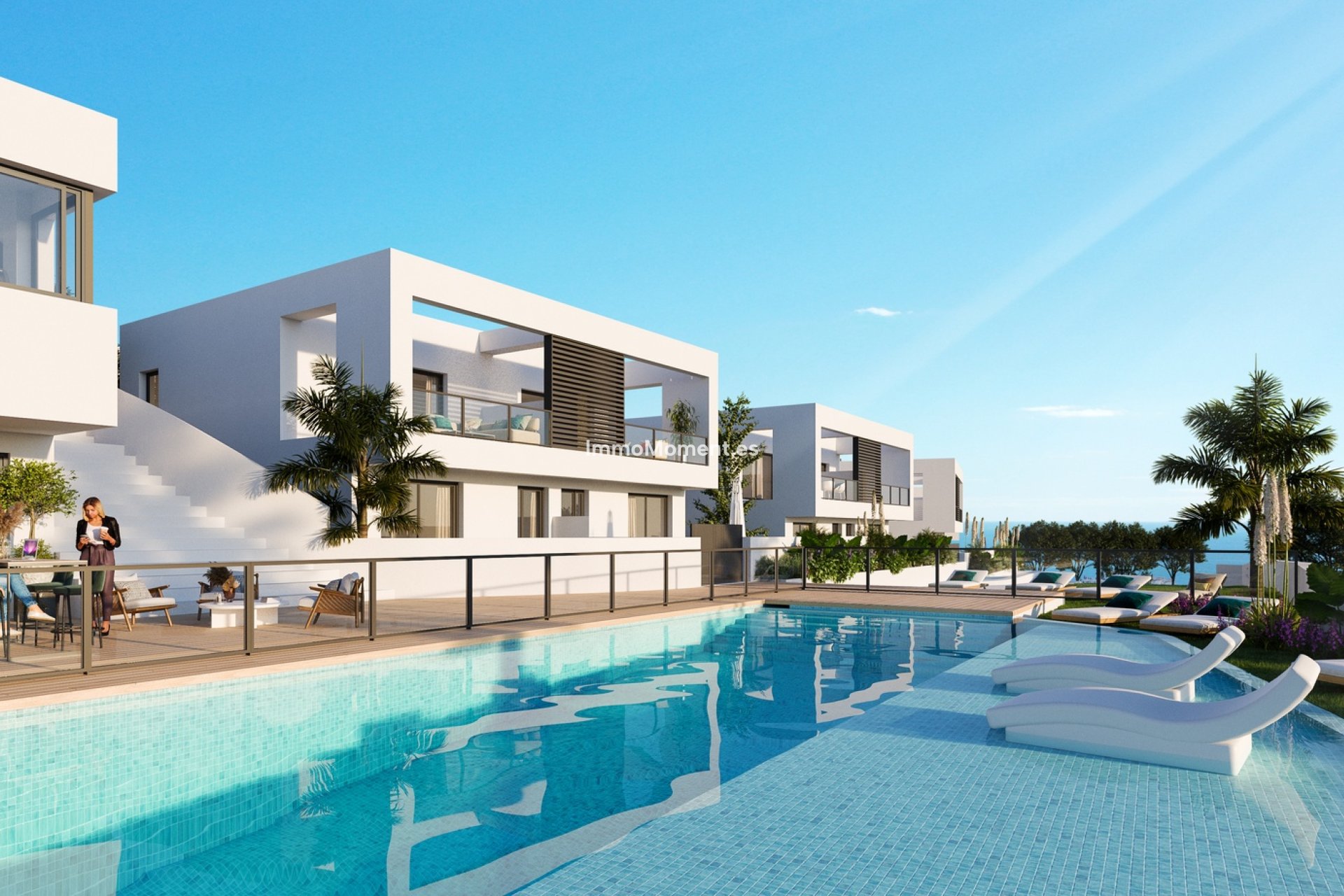 New Build - Townhouse - Mijas