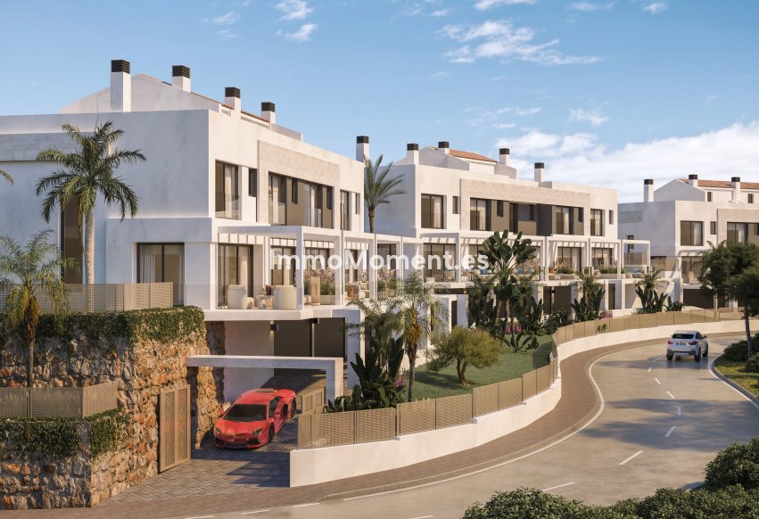 New Build - Townhouse - Mijas