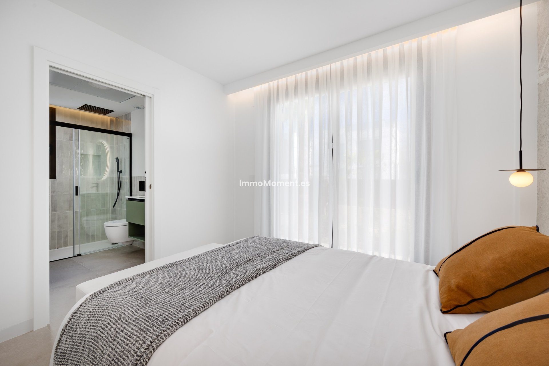 New Build - Townhouse - Muchamiel - Mutxamel