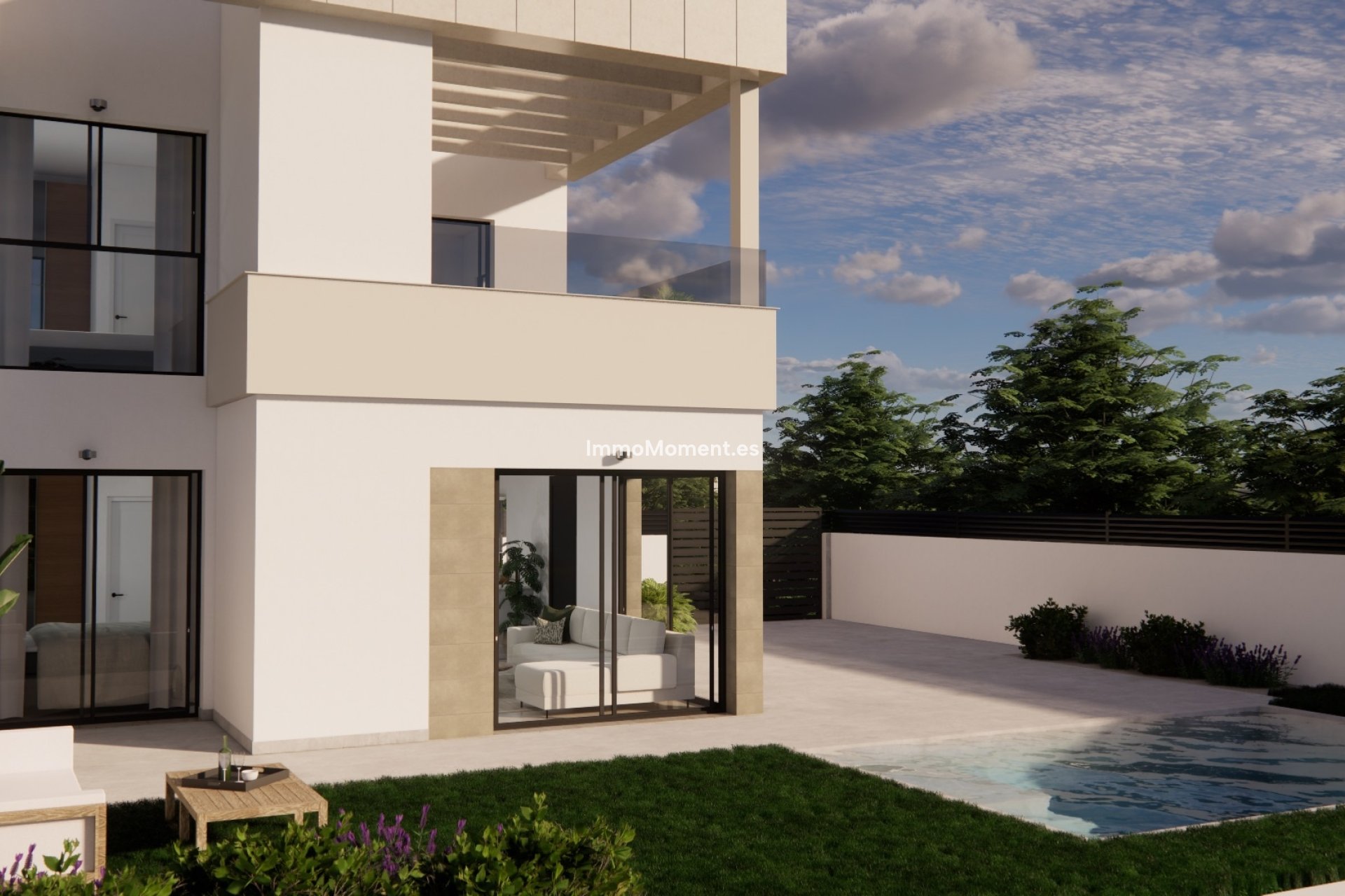New Build - Townhouse - Orihuela Costa