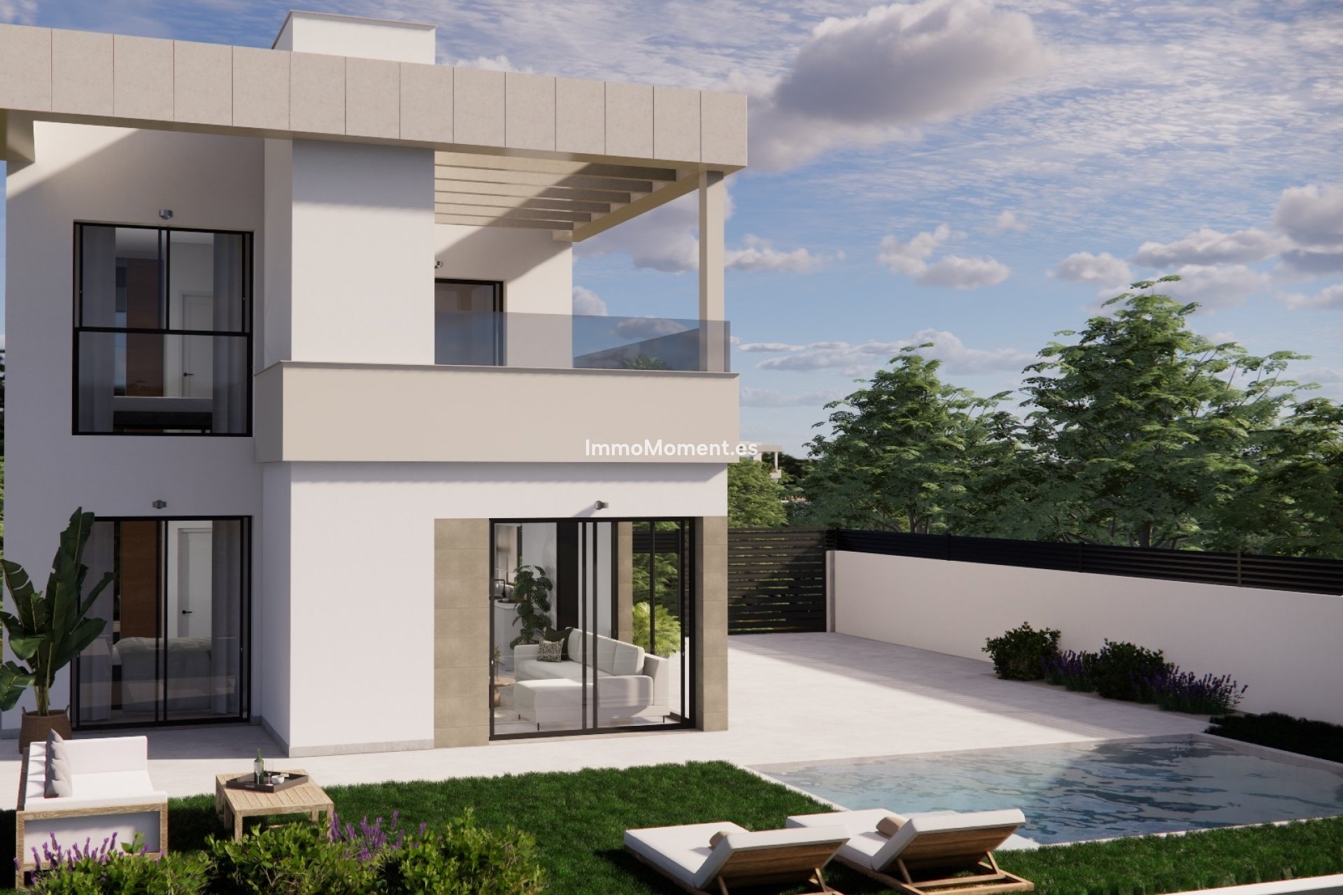 New Build - Townhouse - Orihuela Costa