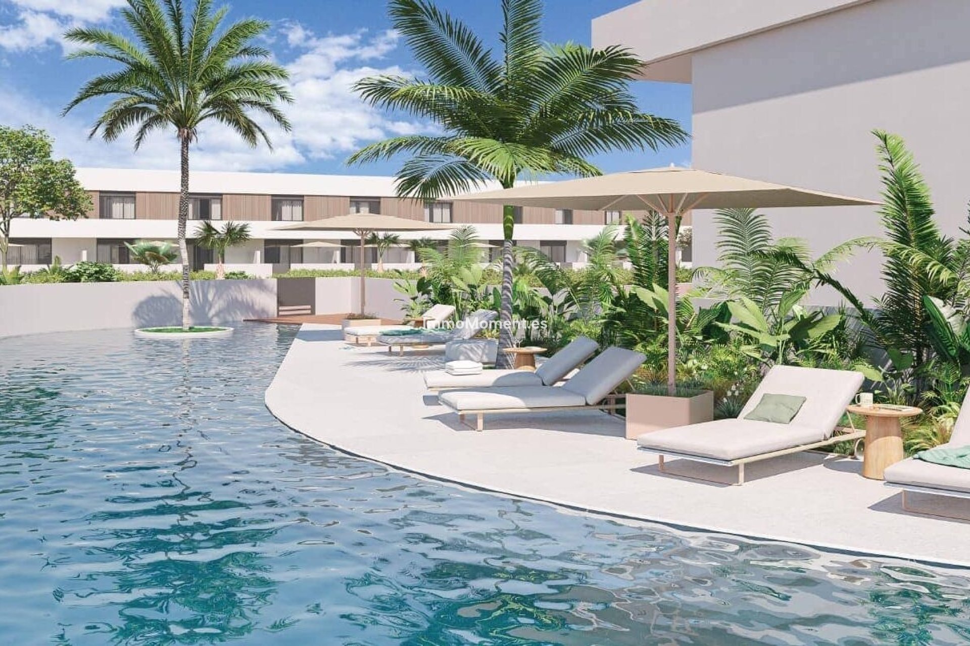 New Build - Townhouse - Pilar de la Horadada