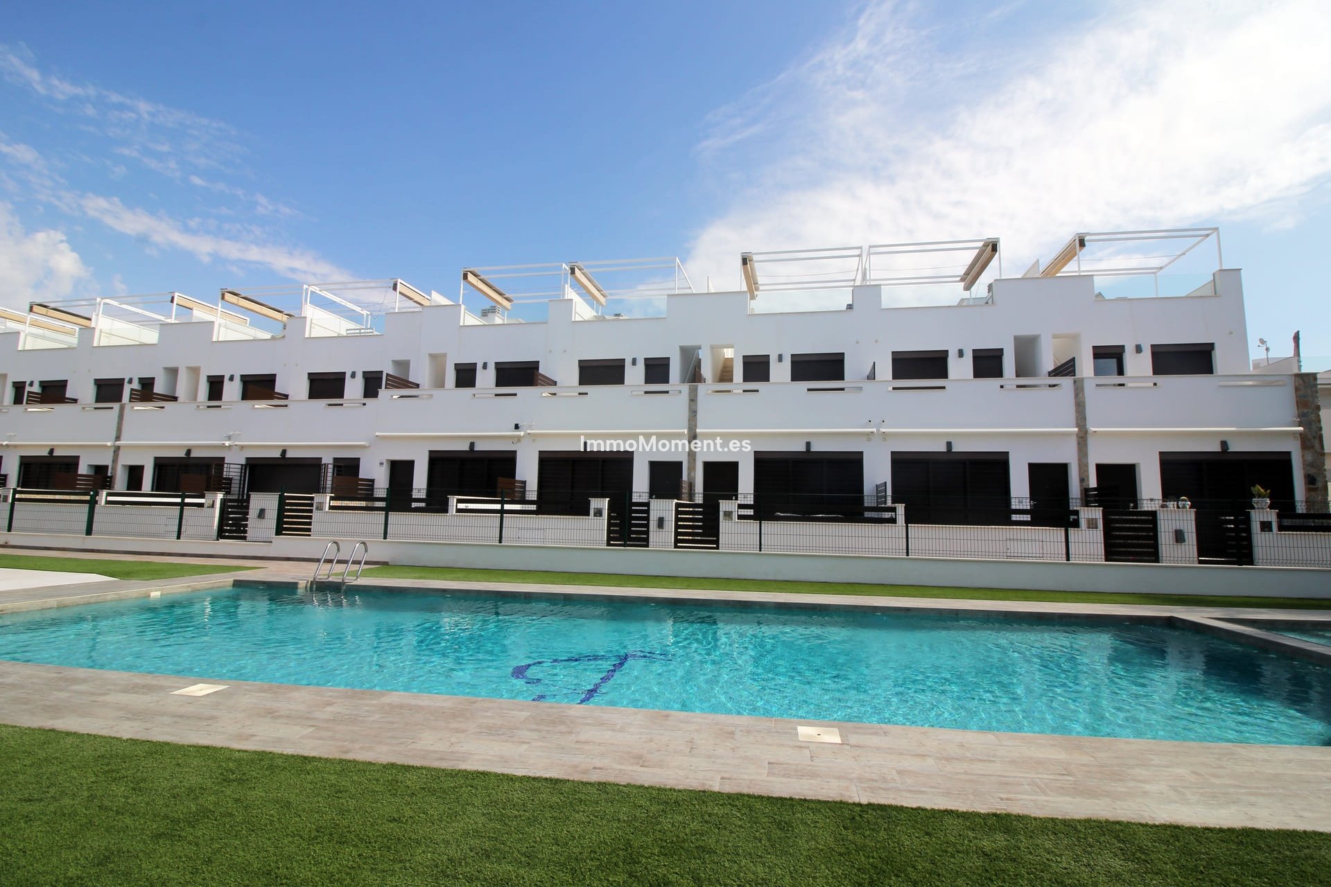 New Build - Townhouse - Pilar de la Horadada