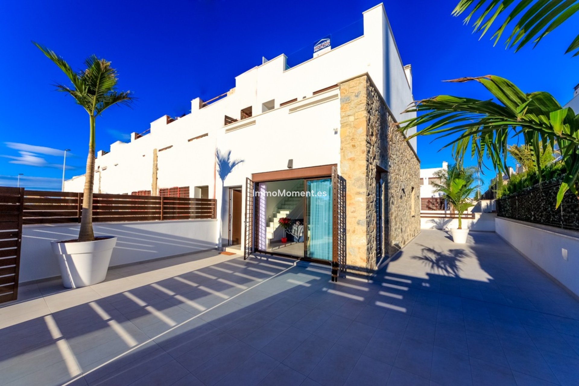 New Build - Townhouse - Pilar de la Horadada