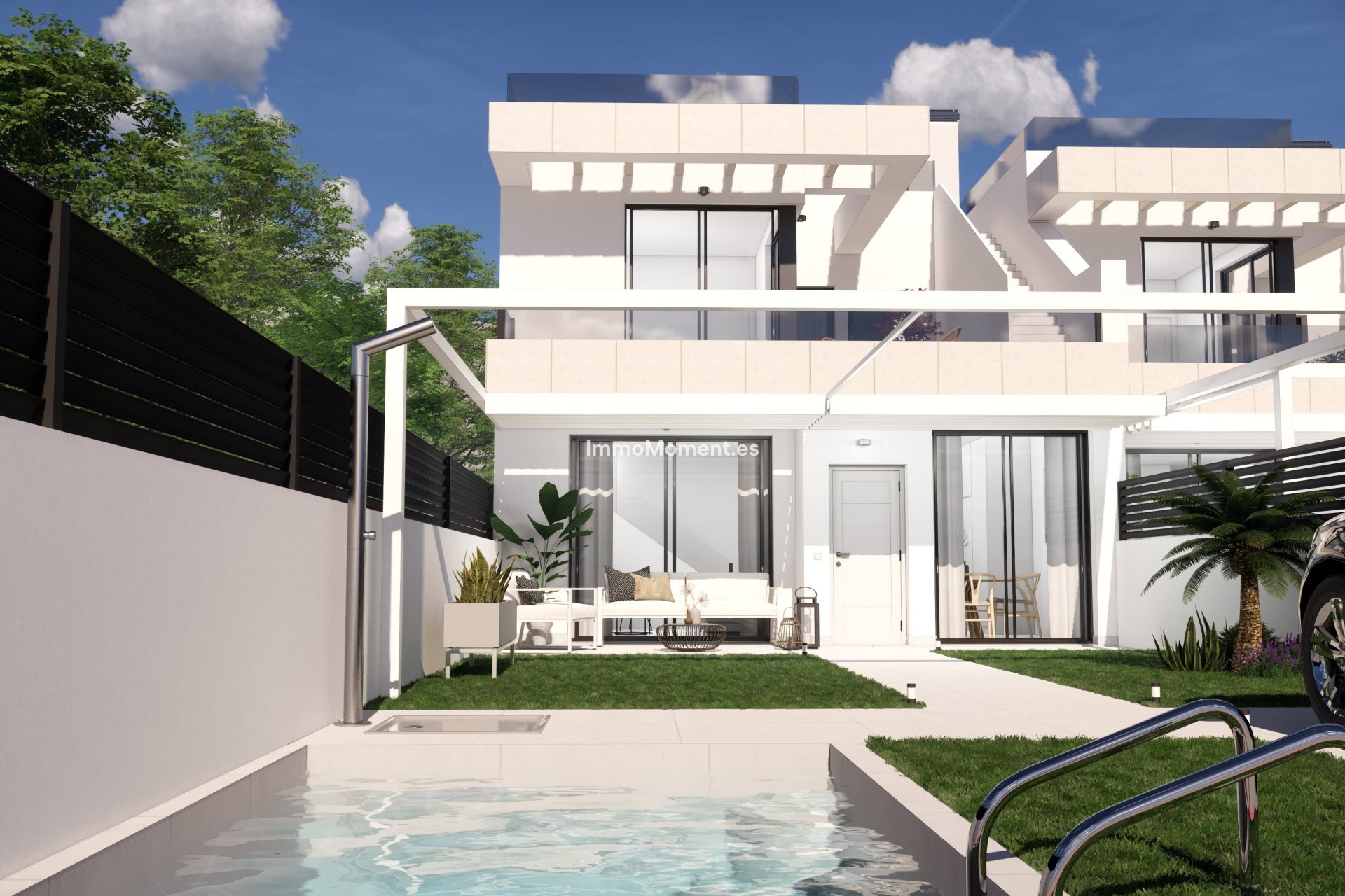 New Build - Townhouse - Rojales