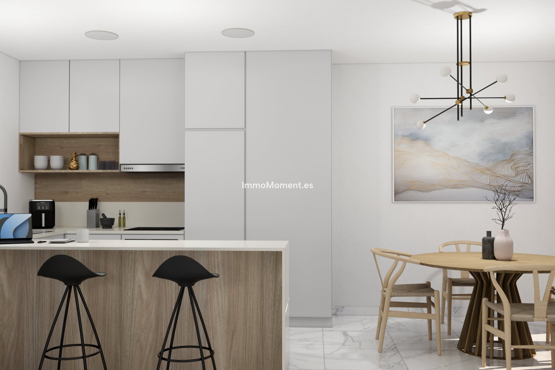 New Build - Townhouse - Rojales