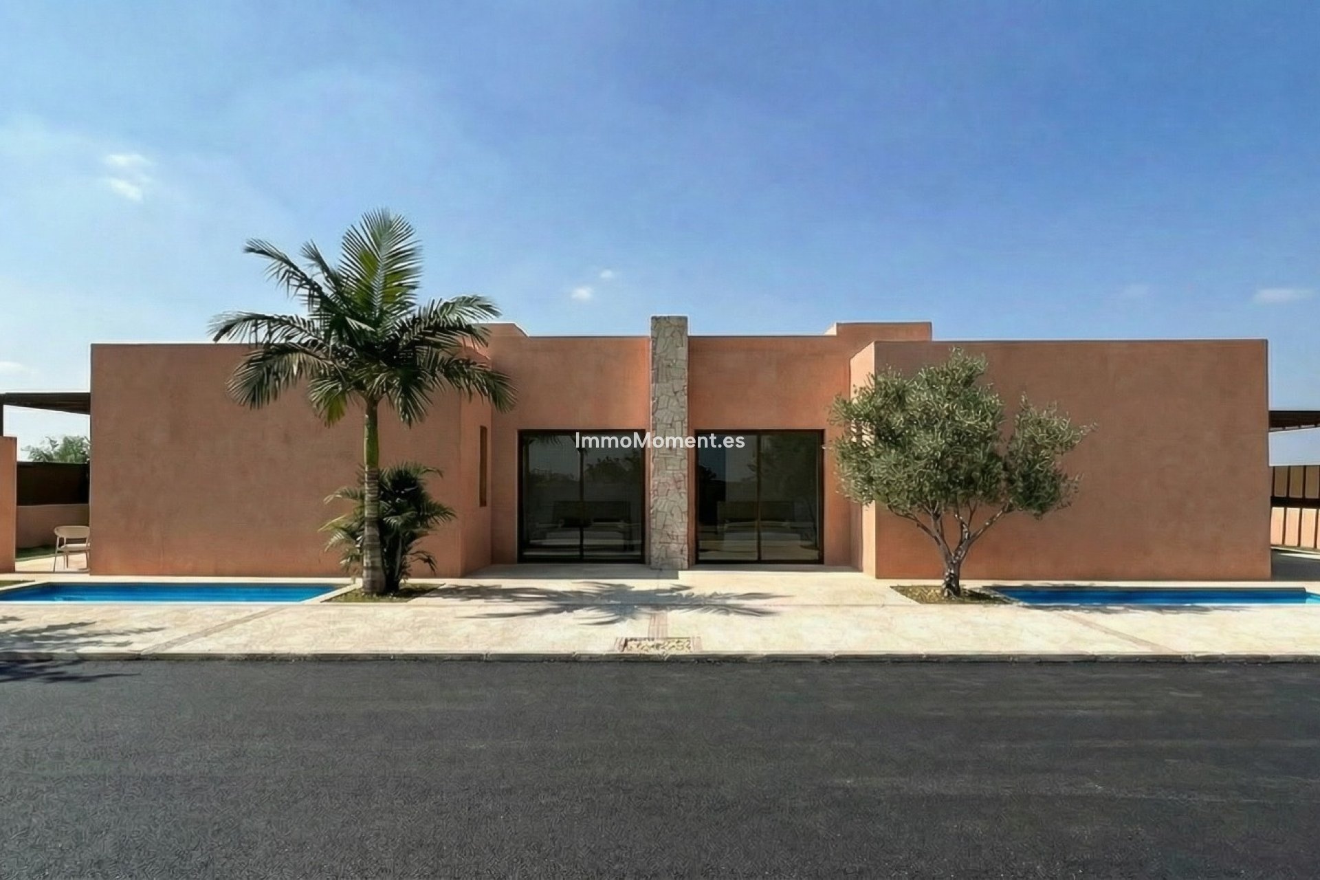 New Build - Townhouse - Roldán
