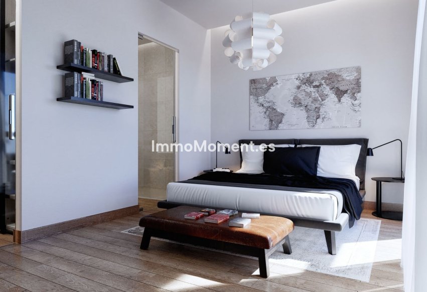 New Build - Townhouse - San Javier