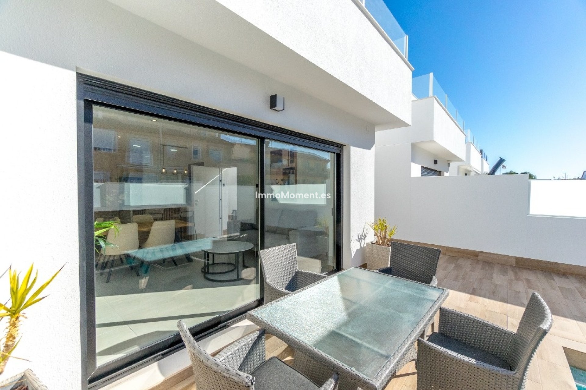 New Build - Townhouse - San Pedro del Pinatar