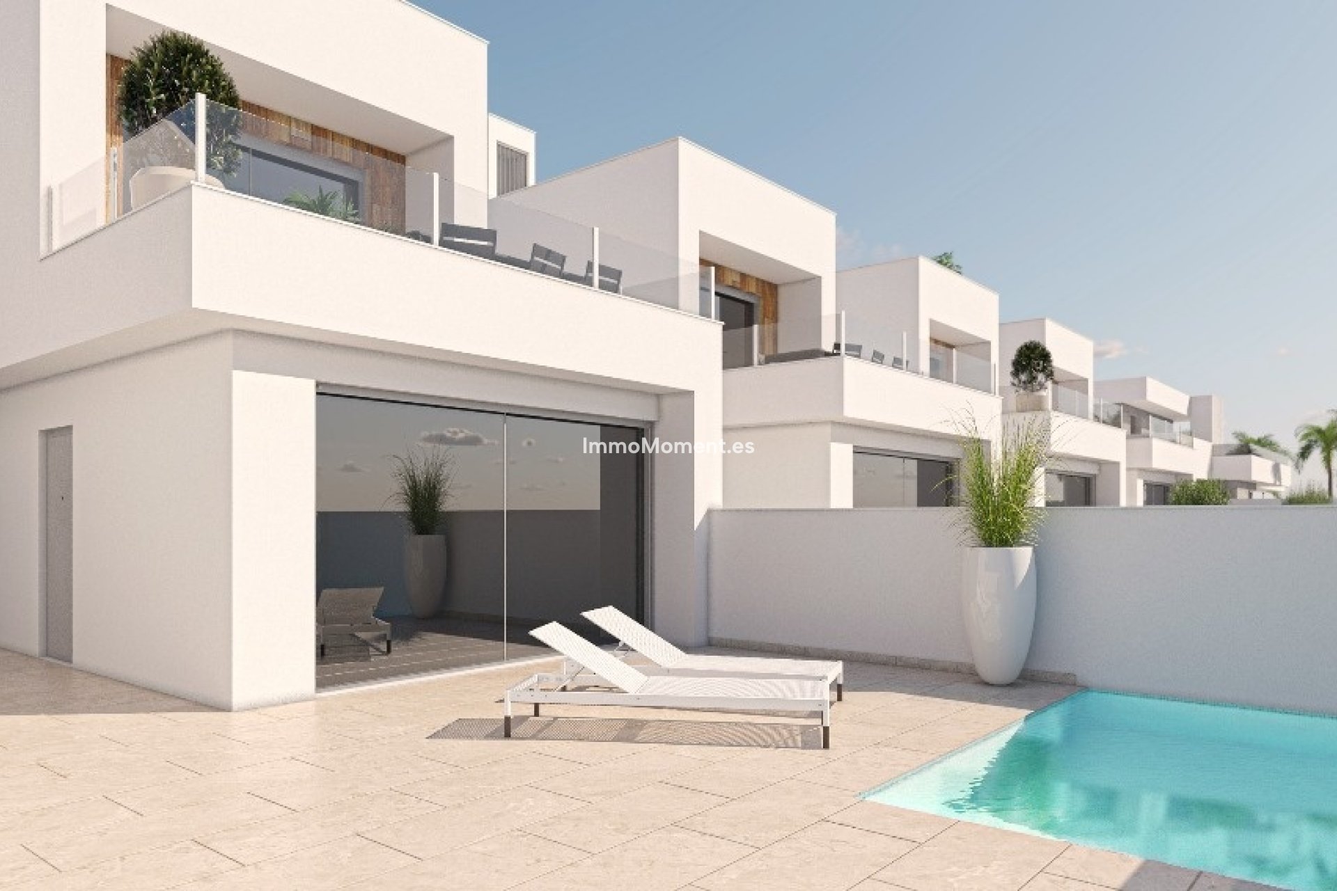 New Build - Townhouse - San Pedro del Pinatar