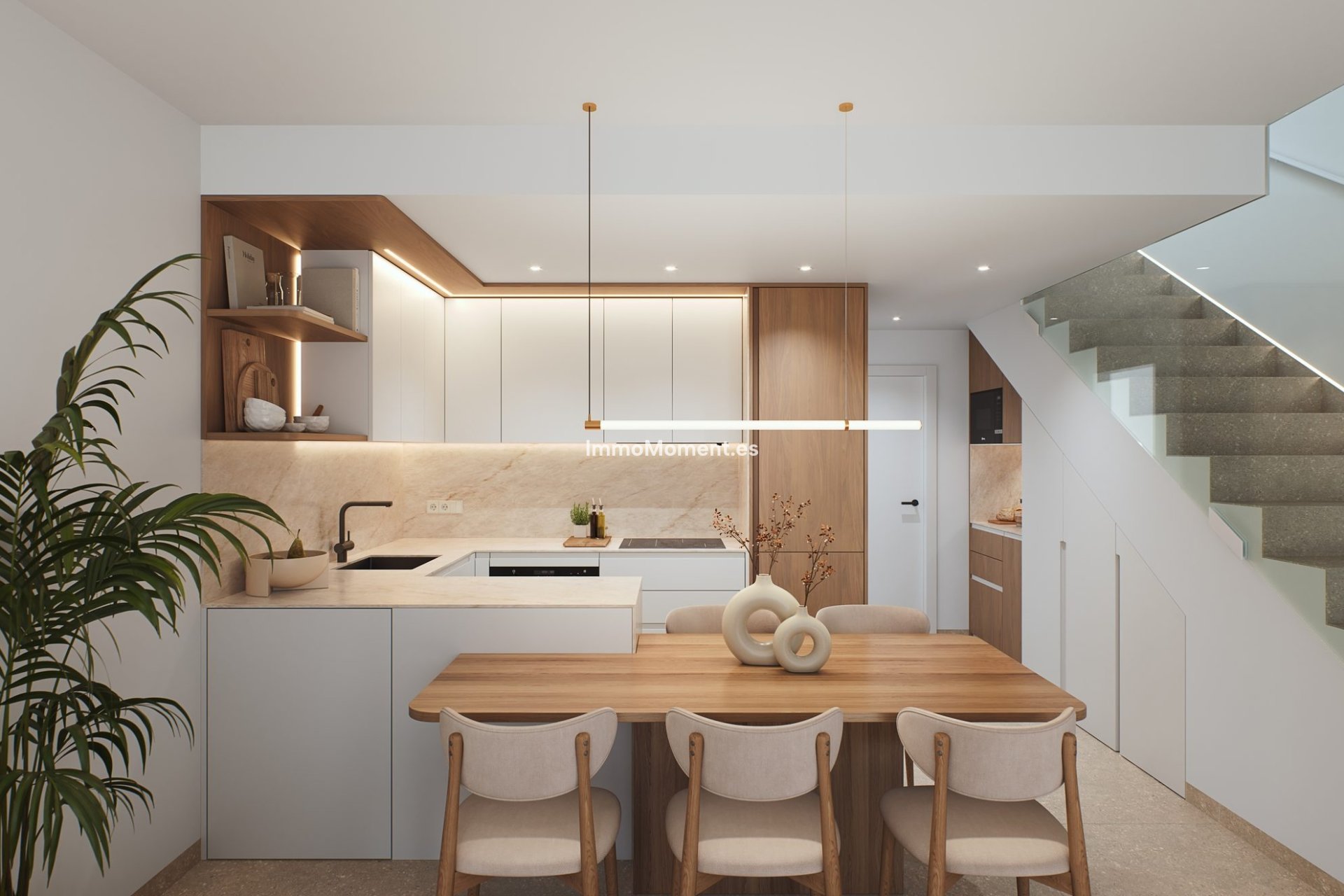 New Build - Townhouse - San Pedro del Pinatar