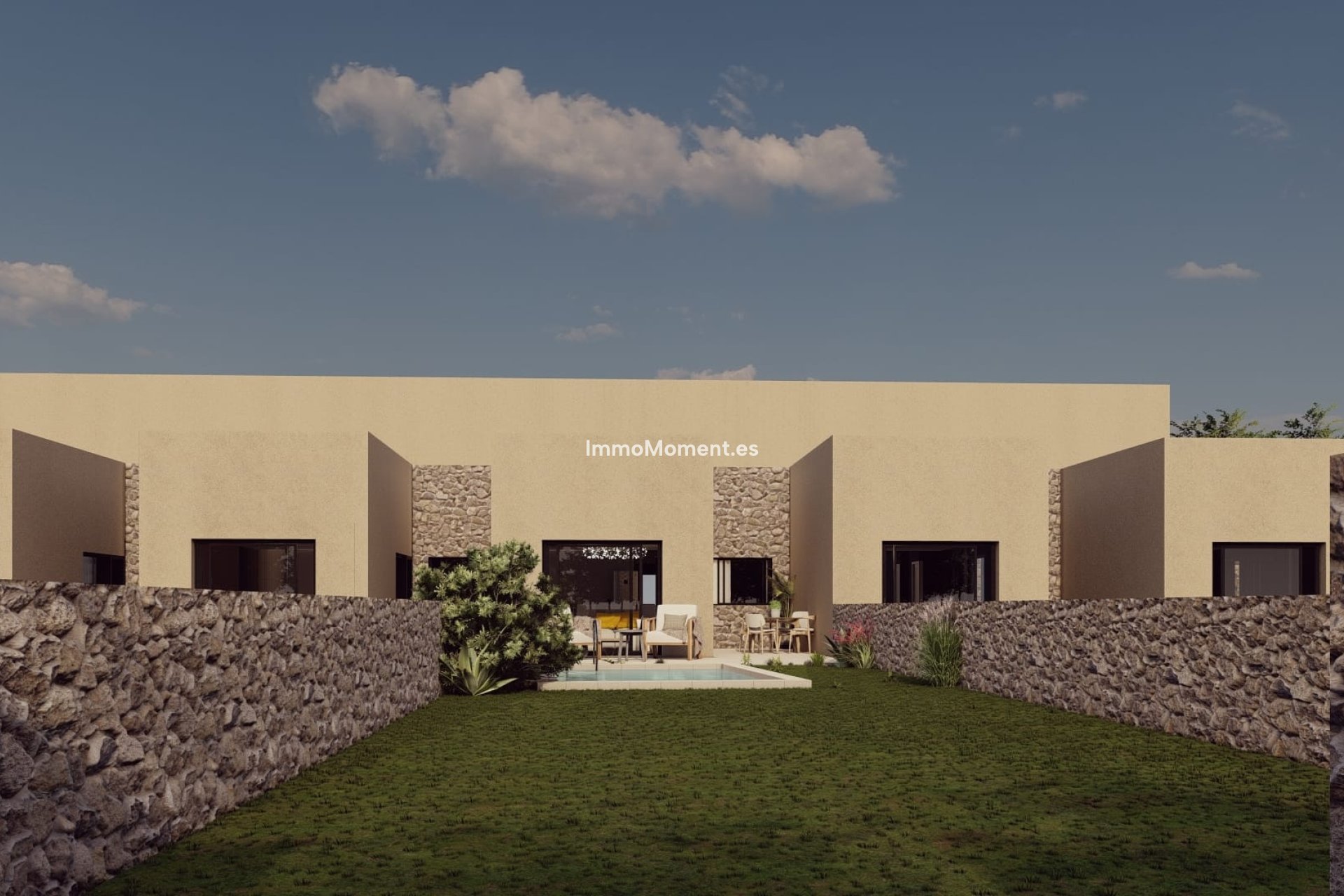 New Build - Townhouse - Sangonera la Verde
