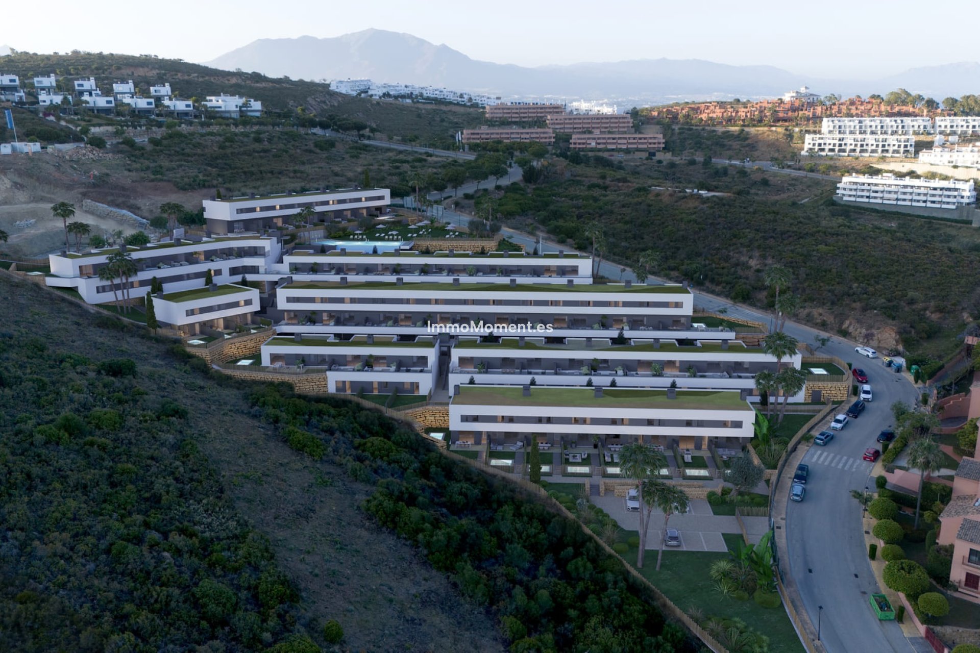 New Build - Townhouse - Sotogrande - San Roque