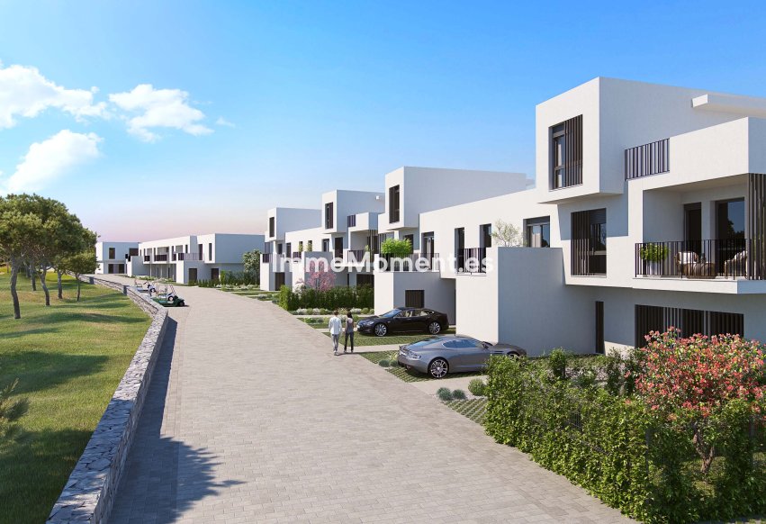 New Build - Townhouse - Sotogrande - San Roque