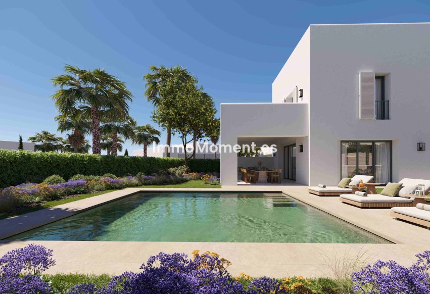 New Build - Townhouse - Sotogrande