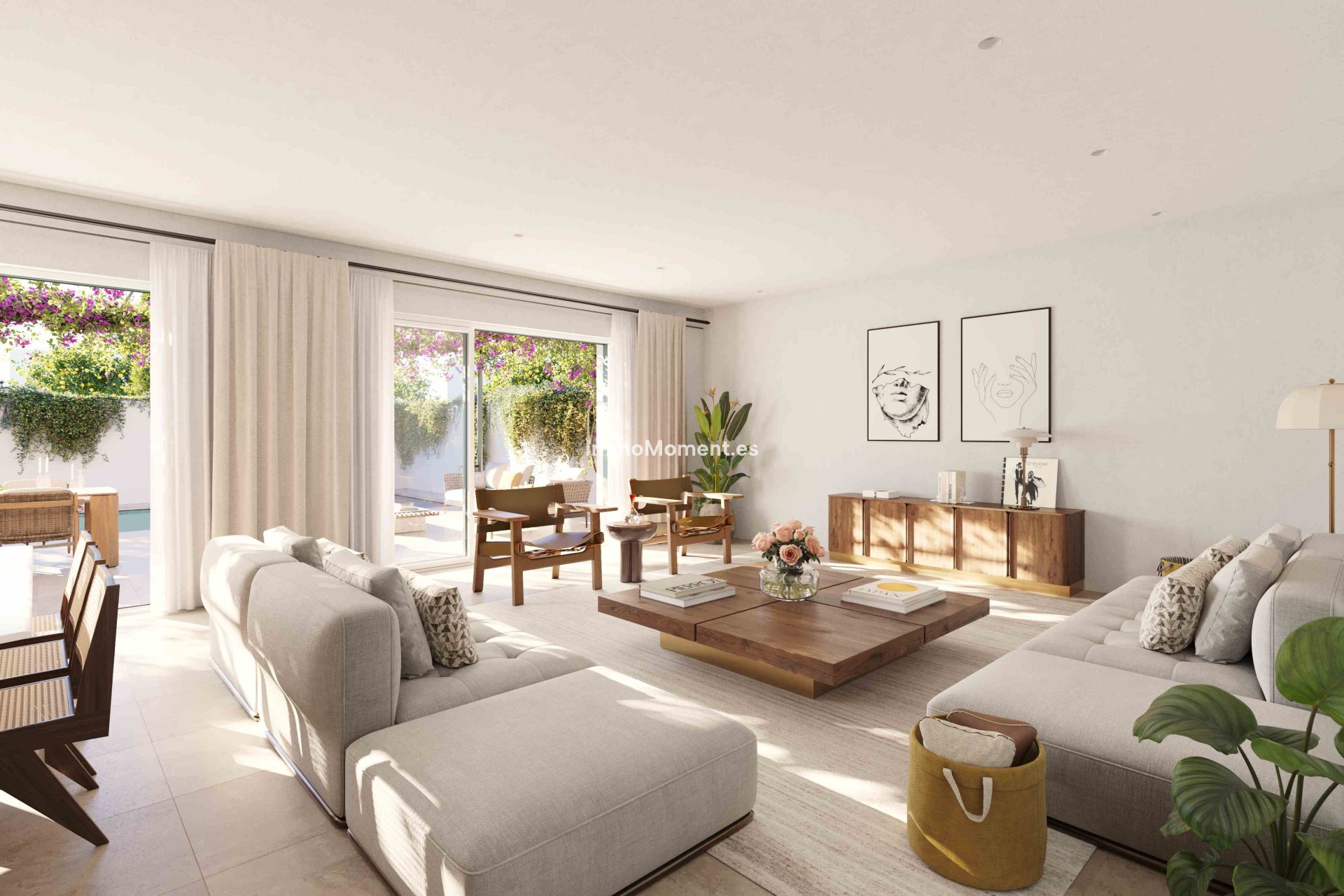New Build - Townhouse - Sotogrande