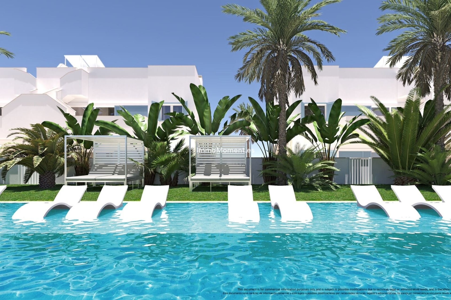 New Build - Townhouse - Torre de la Horadada