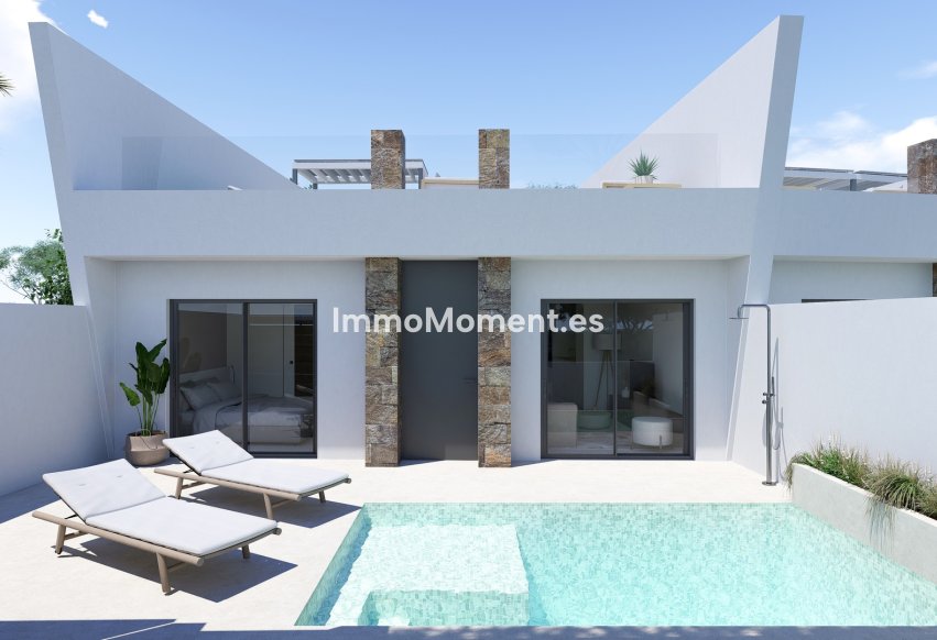New Build - Townhouse - Torre Pacheco - Torre-Pacheco