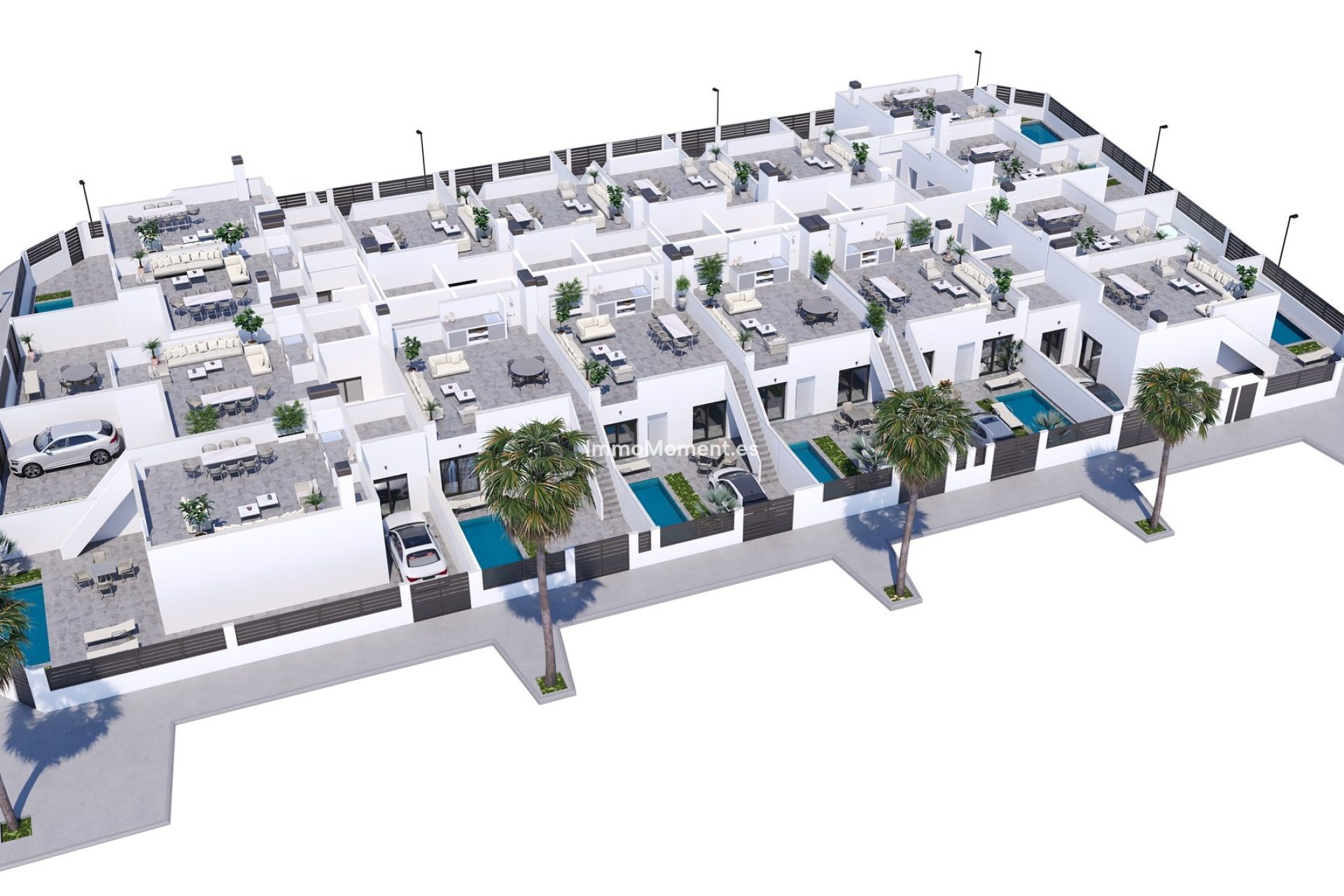 New Build - Townhouse - Torre Pacheco - Torre-Pacheco