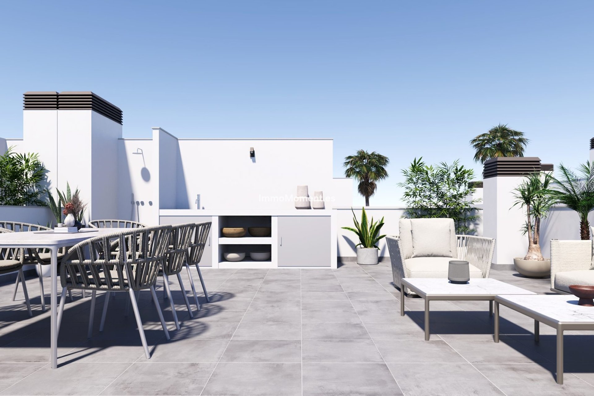 New Build - Townhouse - Torre Pacheco - Torre-Pacheco