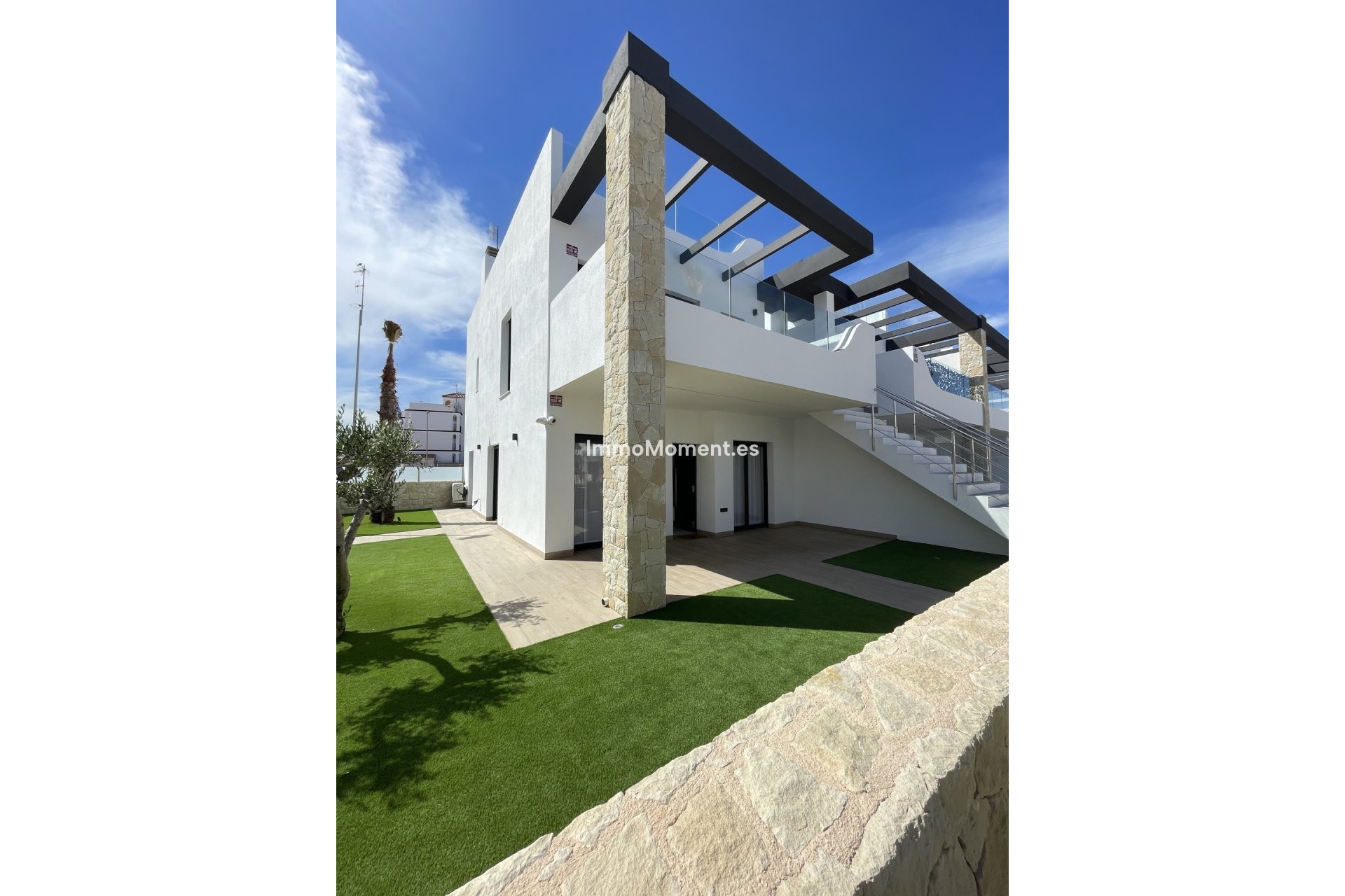New Build - Townhouse - Torrevieja