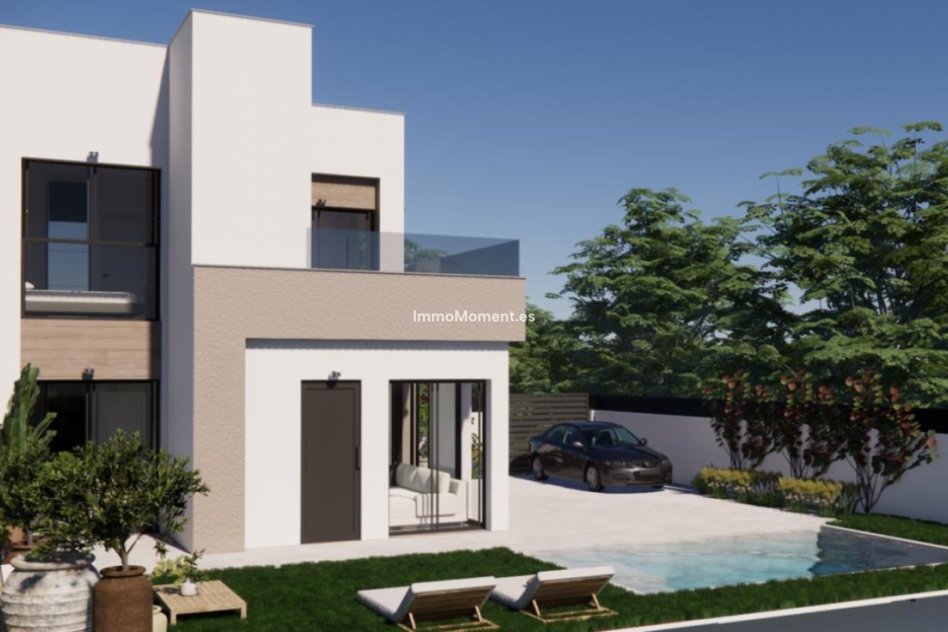 New Build - Townhouse - Vistabella
