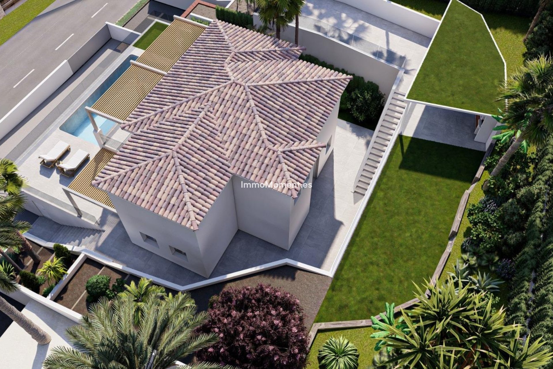 New Build - Villa - Altea