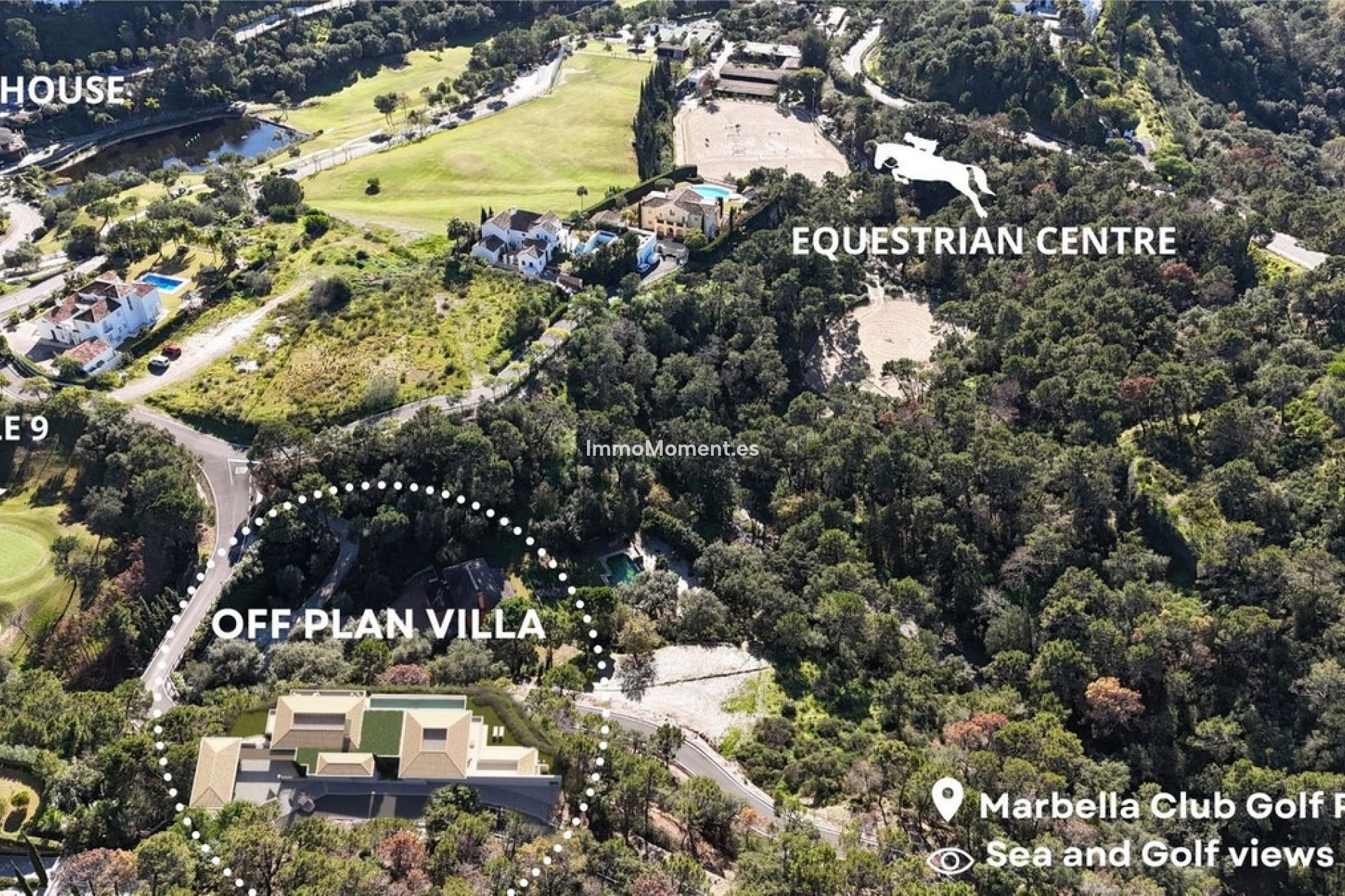 New Build - Villa - Benahavís - Benahavís Centro