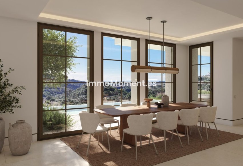 New Build - Villa - Benahavís - Benahavís Centro