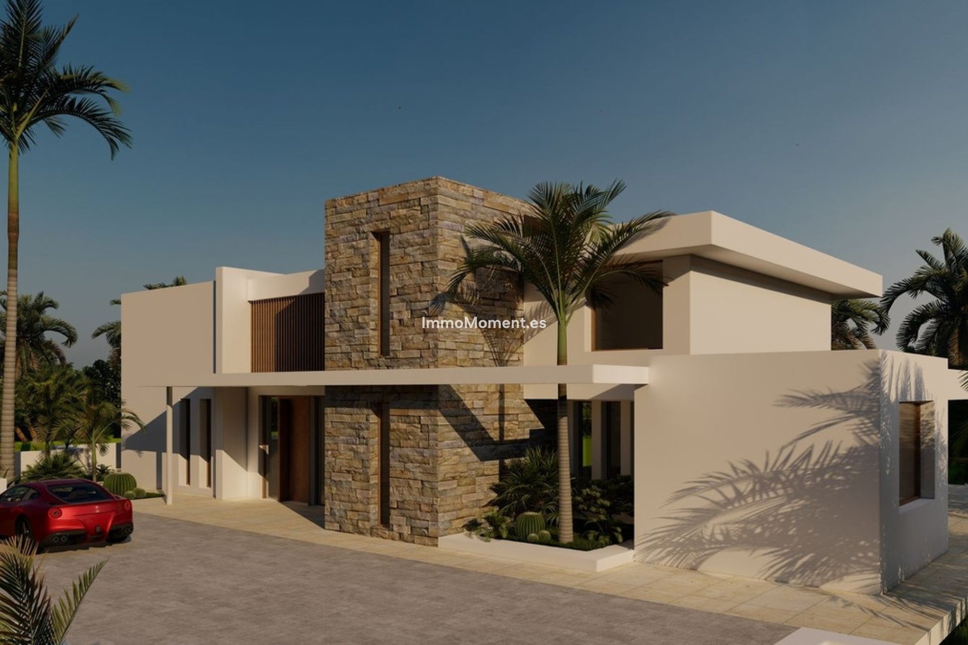 New Build - Villa - Benahavís - Benahavís Centro