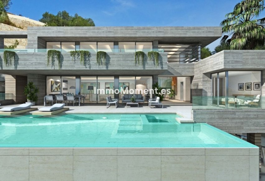 New Build - Villa - Benahavís - Benahavís Centro