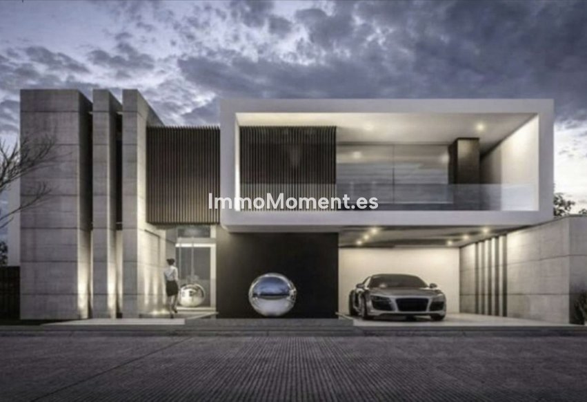 New Build - Villa - Benahavís - Benahavís Centro