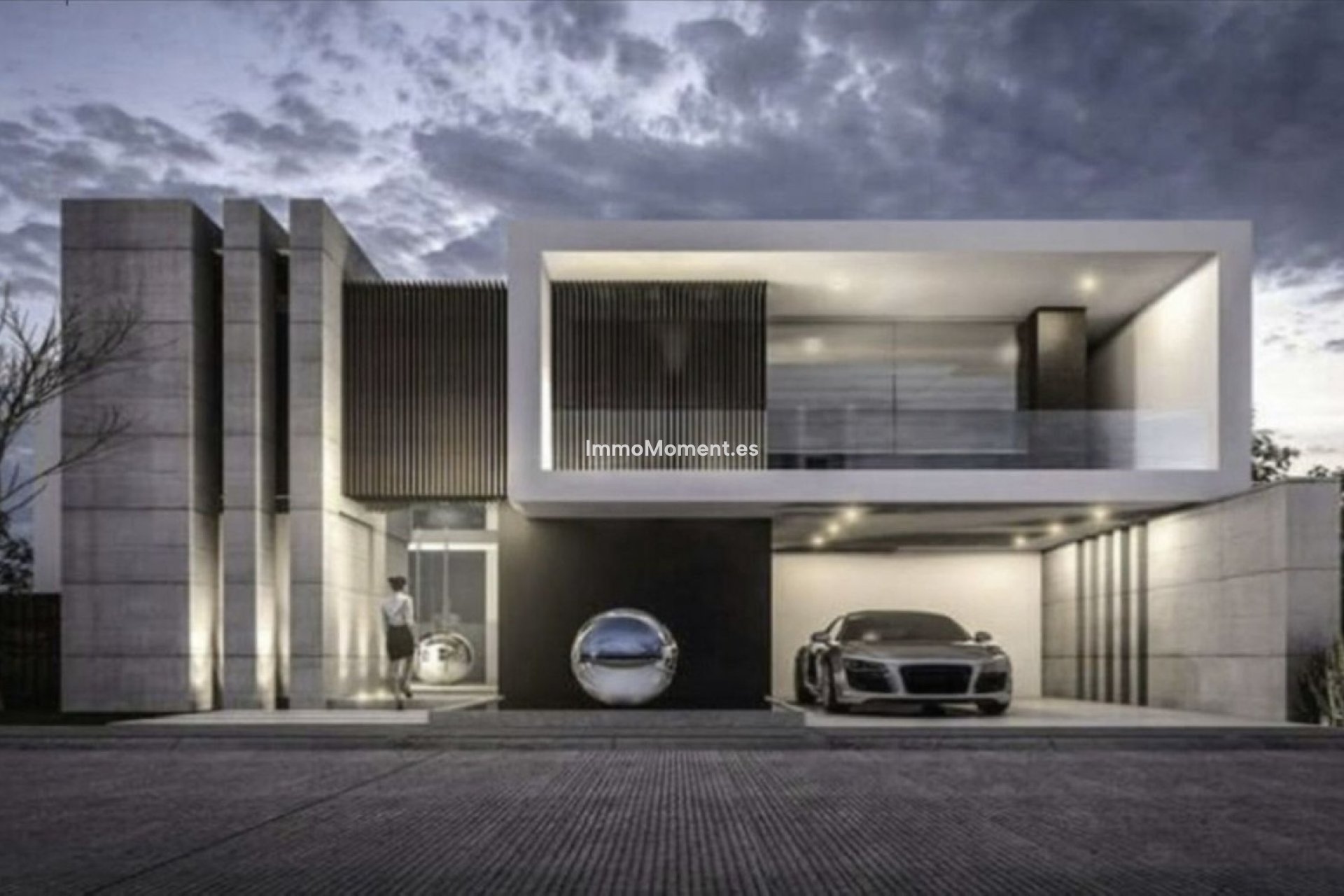 New Build - Villa - Benahavís - Benahavís Centro