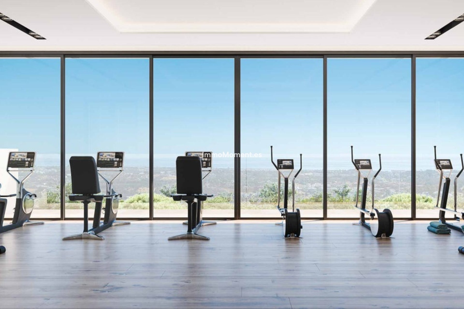 New Build - Villa - Benahavís - Benahavís Centro