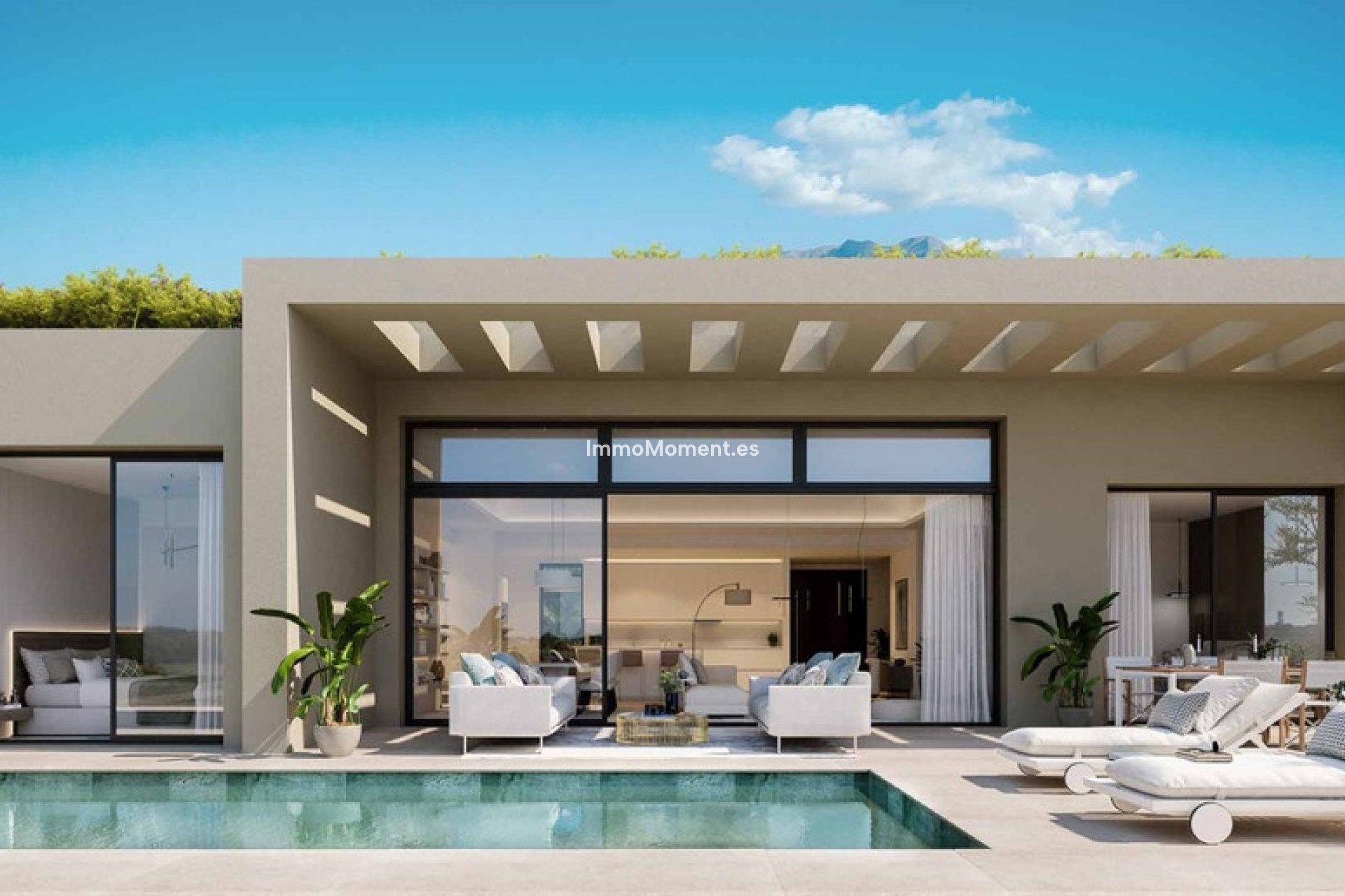 New Build - Villa - Benahavís - Benahavís Centro