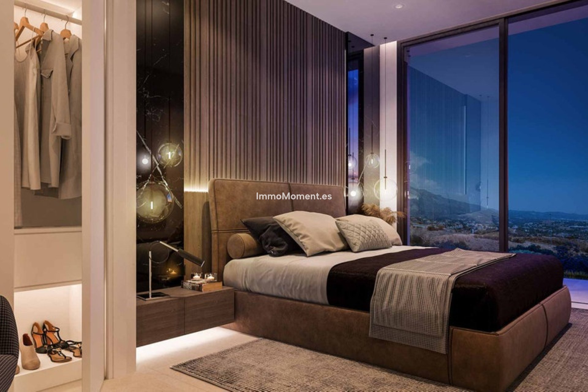 New Build - Villa - Benahavís - Benahavís Centro