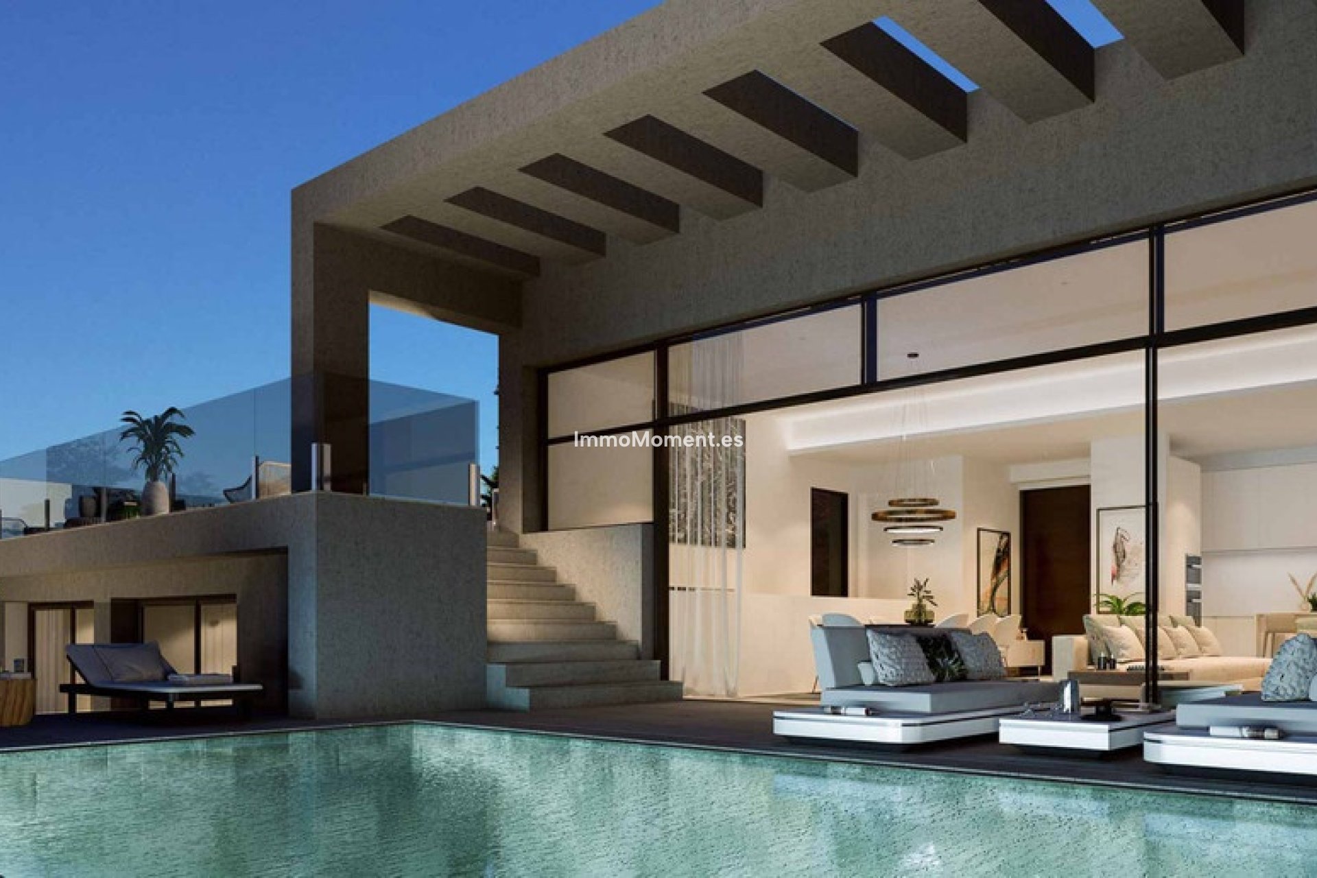 New Build - Villa - Benahavís - Benahavís Centro