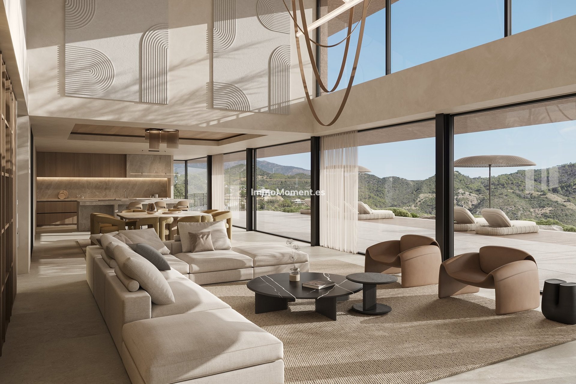 New Build - Villa - Benahavís - Montemayor