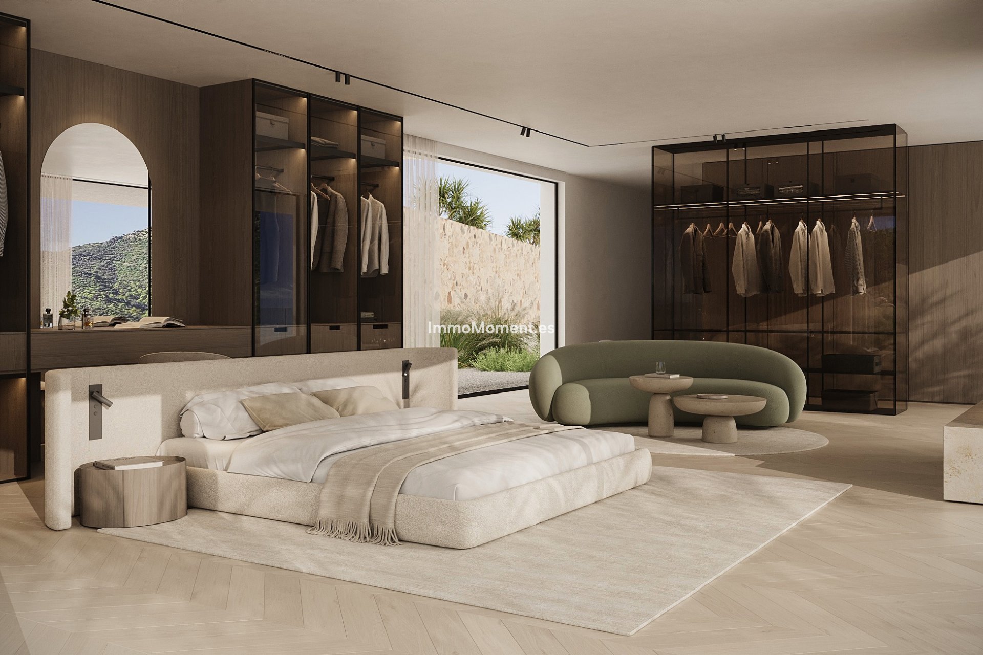 New Build - Villa - Benahavís - Montemayor